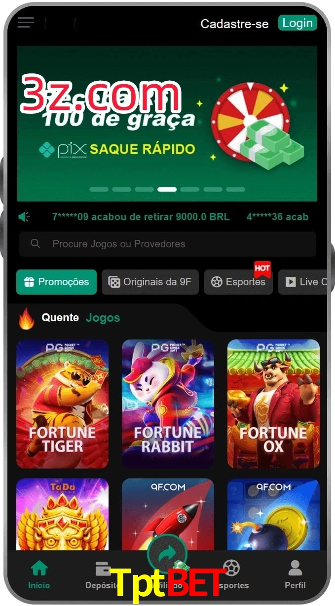 Tptbet
