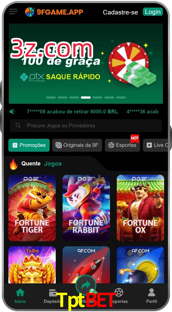 Tptbet